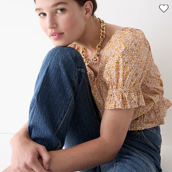 NWT J. Crew  Full Length Demi Boot Jean - Picture 4 of 9